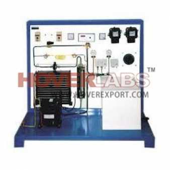 Refrigeration & Air Conditioning Lab Equipment