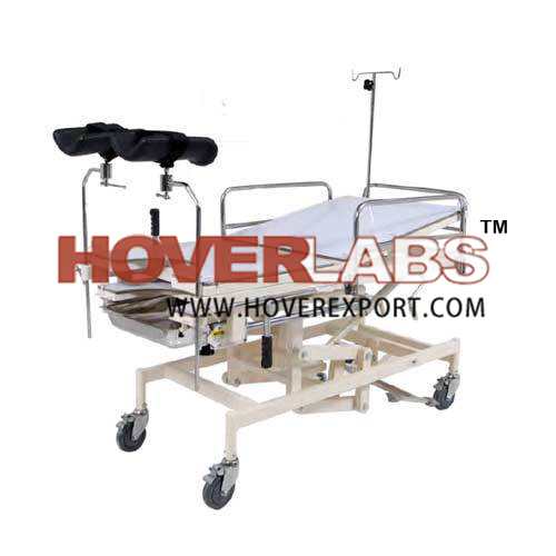 TELESCOPIC DELIVERY TABLE
