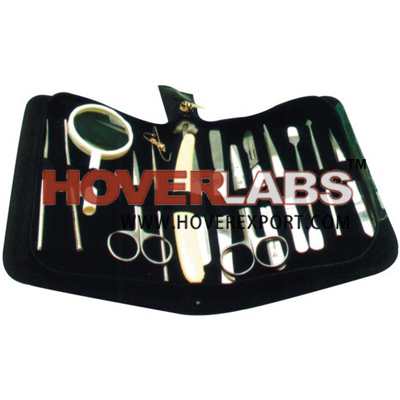 Dissecting Set - 20 Instruments for Biology Lab Educational
