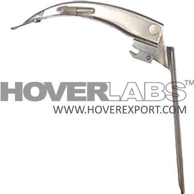 Conventional Laryngoscope Mccoy With Flexitip Blade