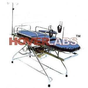 DELIVERY TABLE TELESCOPIC TYPE