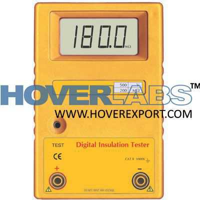 Cold Insulation Tester