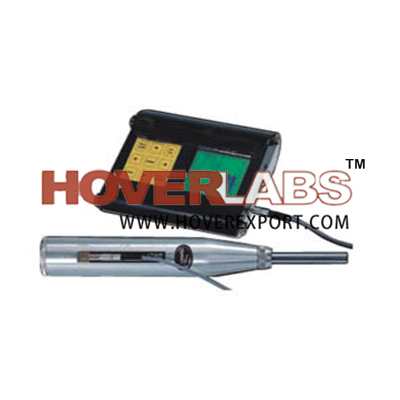 HoverLabs DIGI-SCHMIDT typeTest Hammer for Concrete
