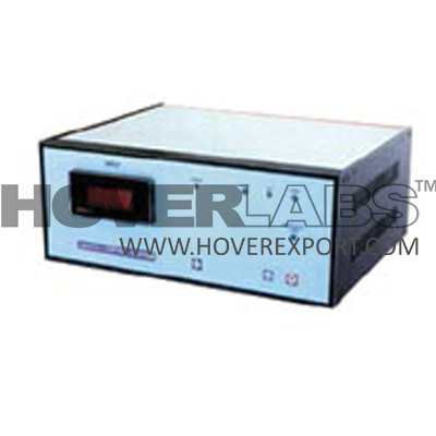 Low Voltage Supply Unit (Electronic Control With Digital Display)