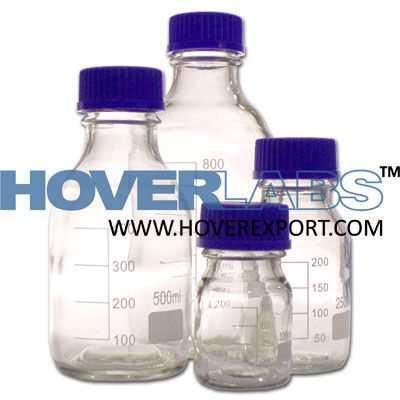 Reagent Bottles Glass