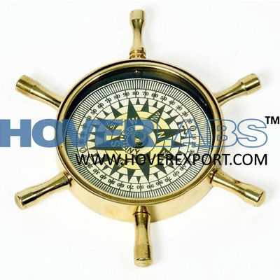 Condenser Lens Wheel Compass