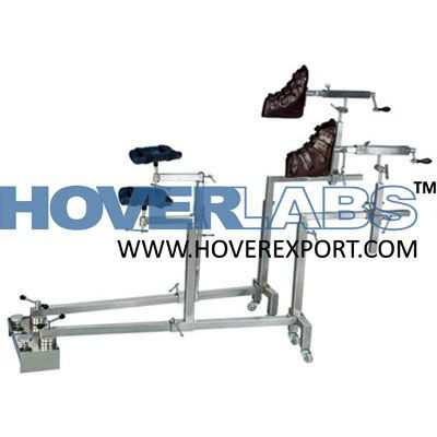 Orthopaedic Extension Device for Operating Table