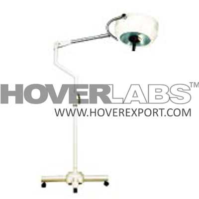 Mobile Shadowless Surgical Operating Lamp Single Reflectors Sp