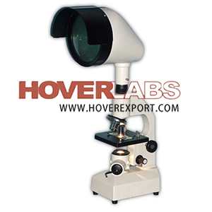 STUDENT PROJECTION MICROSCOPE