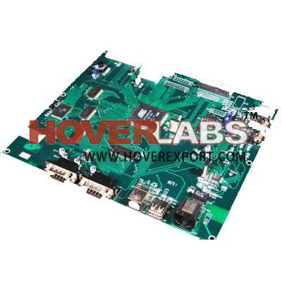 Educational learning Board for ARM920T Platform