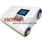 Microprocessor UV-VIS Spectrophotometer Double Beam (Variable Bandwidth) (Eight Cell Holder)