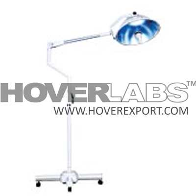 Mobile Shadowless Surgical Operating Lamp Single Reflector