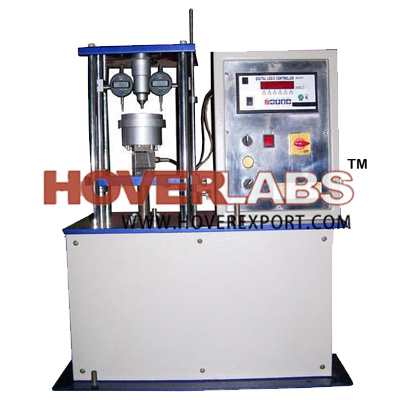 Compressibility & Recovery Tester