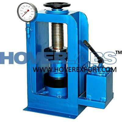 Compression Testing Machine (Hand Operated)