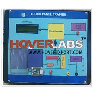 TOUCH PANEL TRAINER