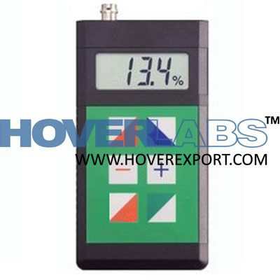 Brookhus Surface Type Moisture Meter without Pins