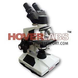 RESEARCH CO-AXIAL MICROSCOPES