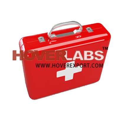 First Aid Kit Box, Small