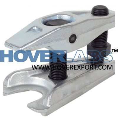 Adjustable ball joint extractor