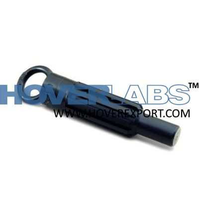 Clutch plate aligning tool