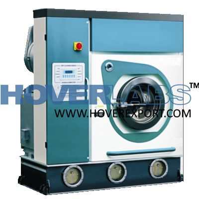 Dry Cleaning Apparatus