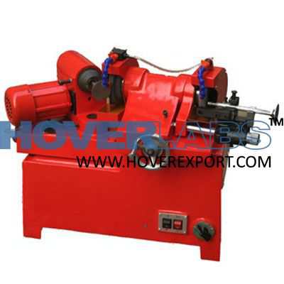 Engine valve grinder