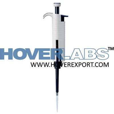 Micro pipets (variable volume 0-5 ml)