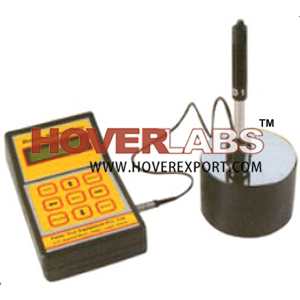Portable Hardness Tester For Metallurgical Lab