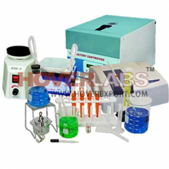 Chemistry Lab Equipment