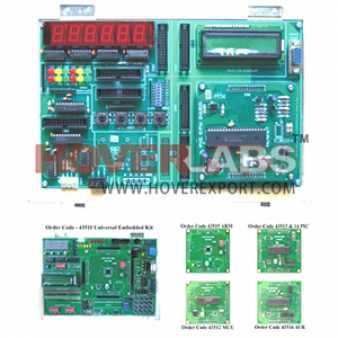 Embedded Lab Trainers