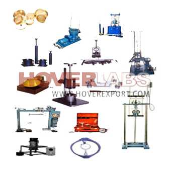 Soil Testing Lab Equipments