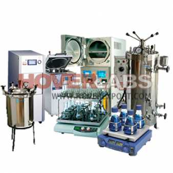 Autoclaves, Sterilizers & Shakers