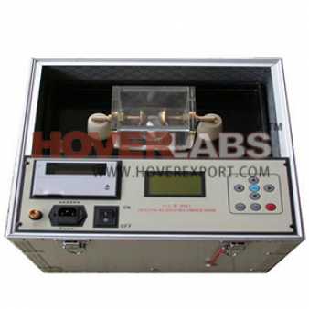 Oil and Petroleum Testing Equipment