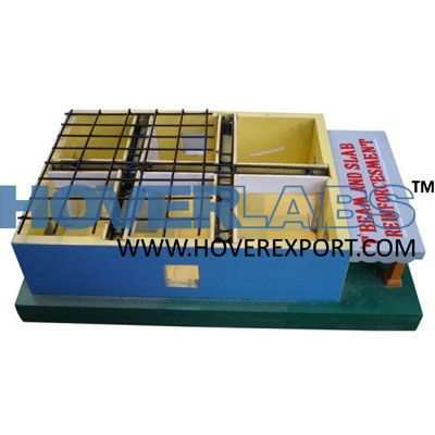 T Beam and Slab Reinforcement