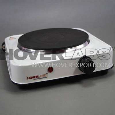 Hot Plate, Round