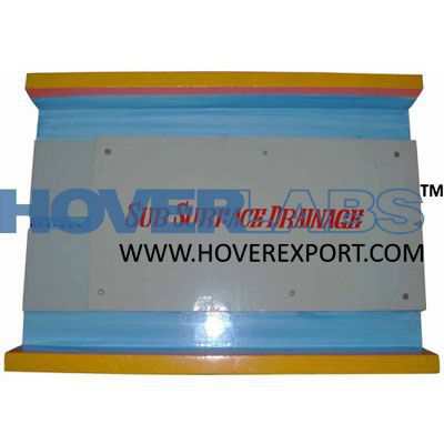 Model of Sub Surface Drainage