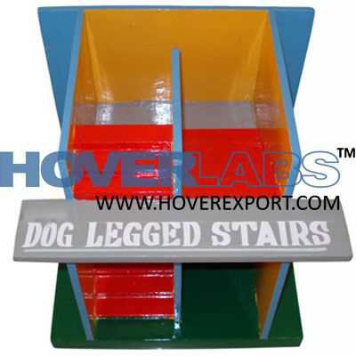 Model of Stair Cases