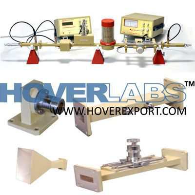 Microwave Components Gunn & Klystron Test Bench