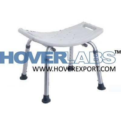 Shower Stool Aluminium