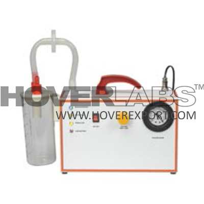 Flow Multipower Suction Machine (Ac/Dc)