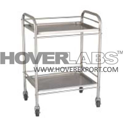 Hospital Instrument Trolley