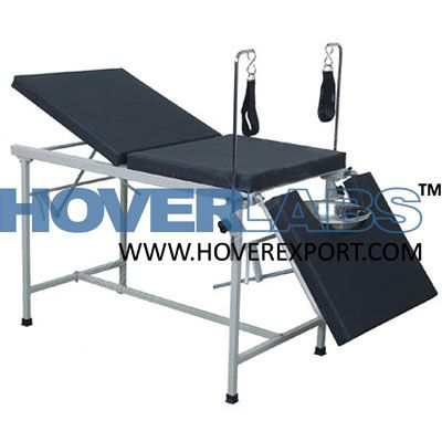 Gynecology Table , Dismantled ,with Accessories
