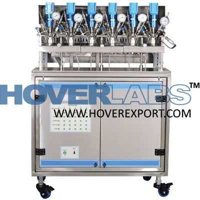 High through-put Catalyst screening system