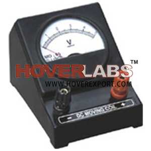 Meter, Rectangular Dial, Front Terminal