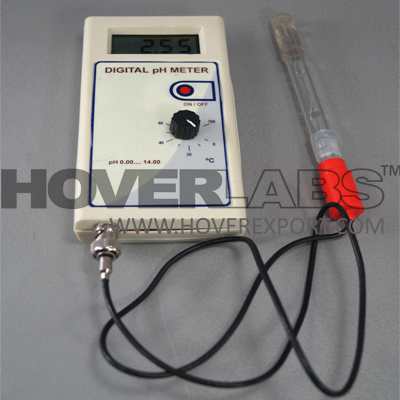 Digital pH Meter