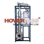 Sieve Plate Distillation Column