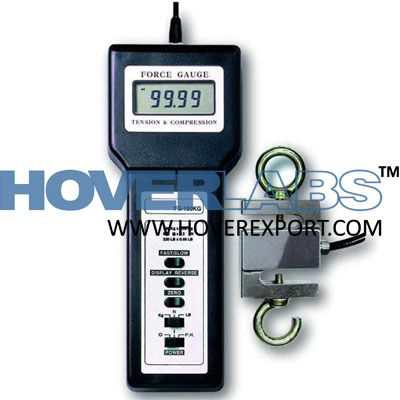 Digital Type Force Gauge