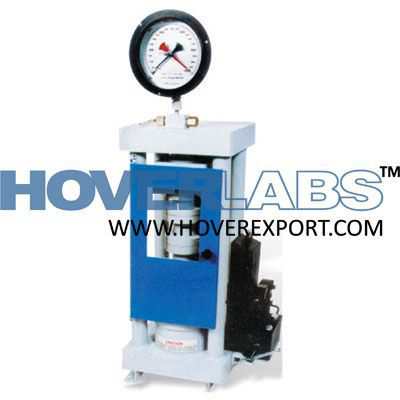 Concrete Compression Tester