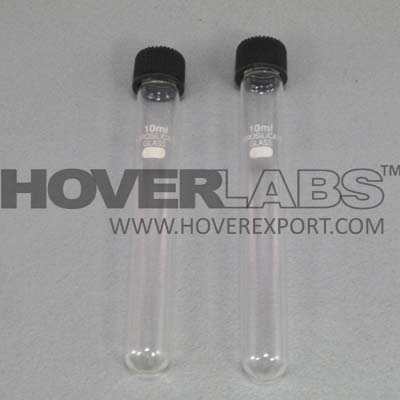 Test Tube With Screw Cap