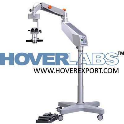 Operating Surgical Microscope